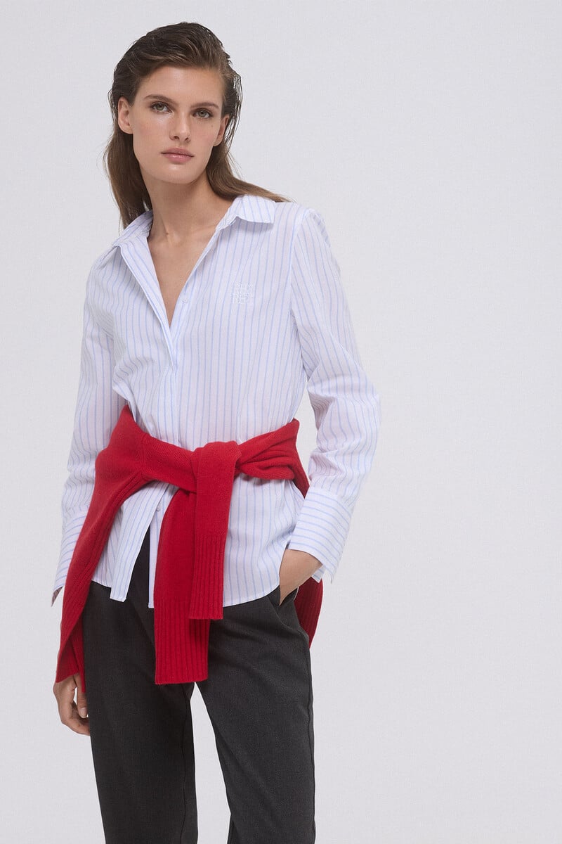 Cortefiel Camisa básica easy iron