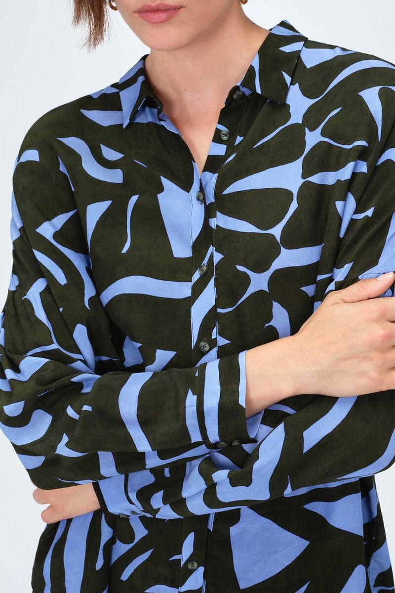 Cortefiel Camisa Claudy