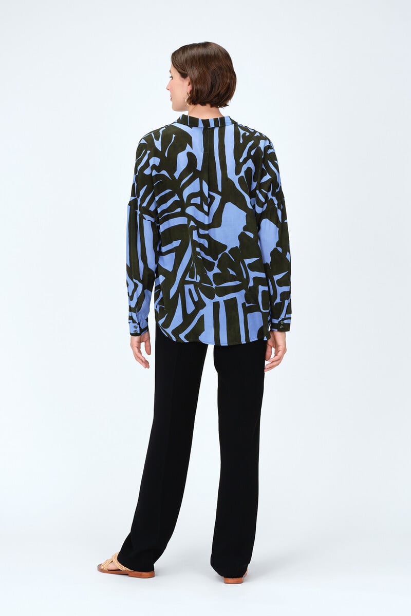 Cortefiel Camisa Claudy