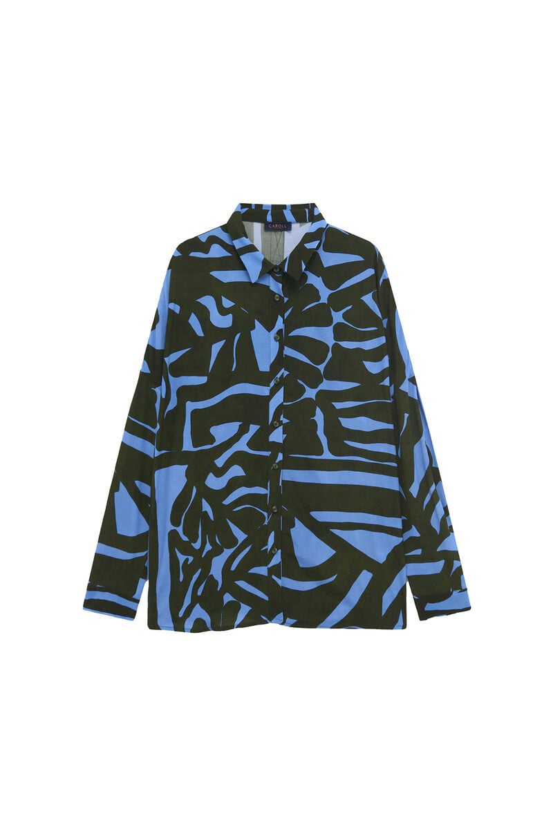 Cortefiel Camisa Claudy