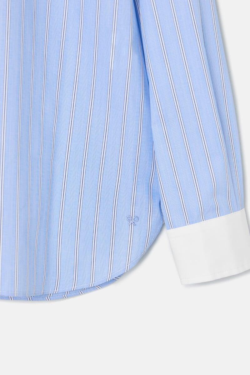 Cortefiel Camisa Cuello