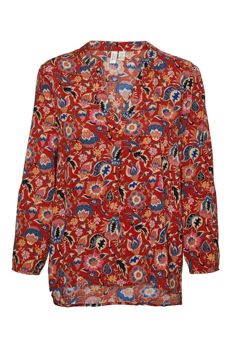 Cortefiel Camisa de manga larga