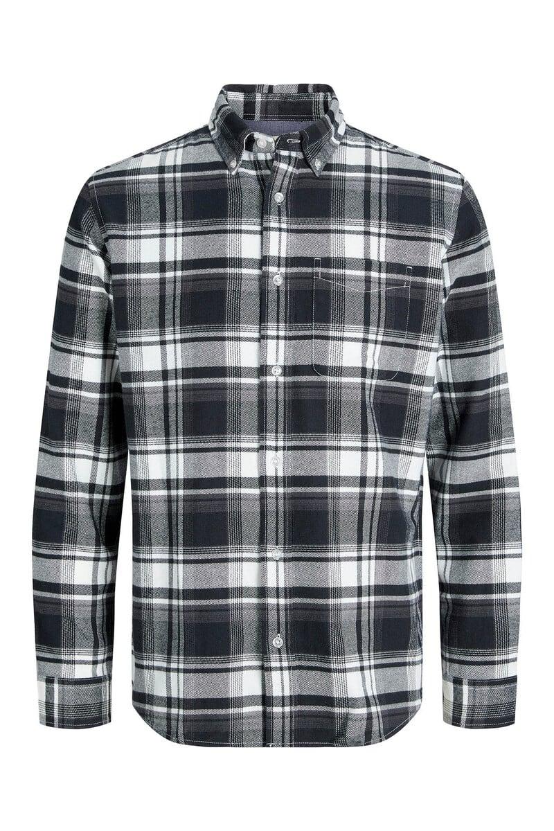 Cortefiel Camisa Franela