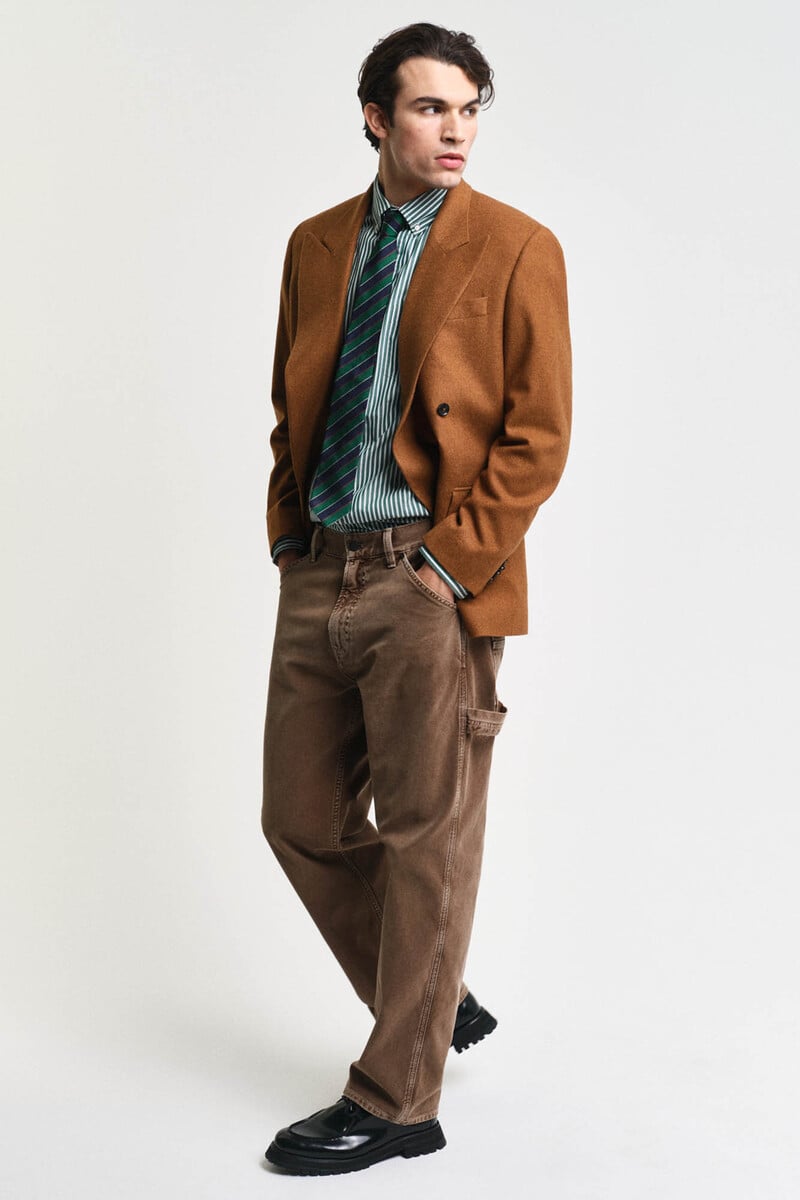 Cortefiel Camisa Gant