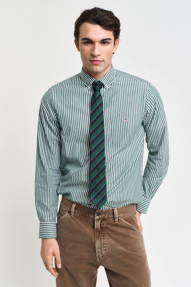 Cortefiel Camisa Gant
