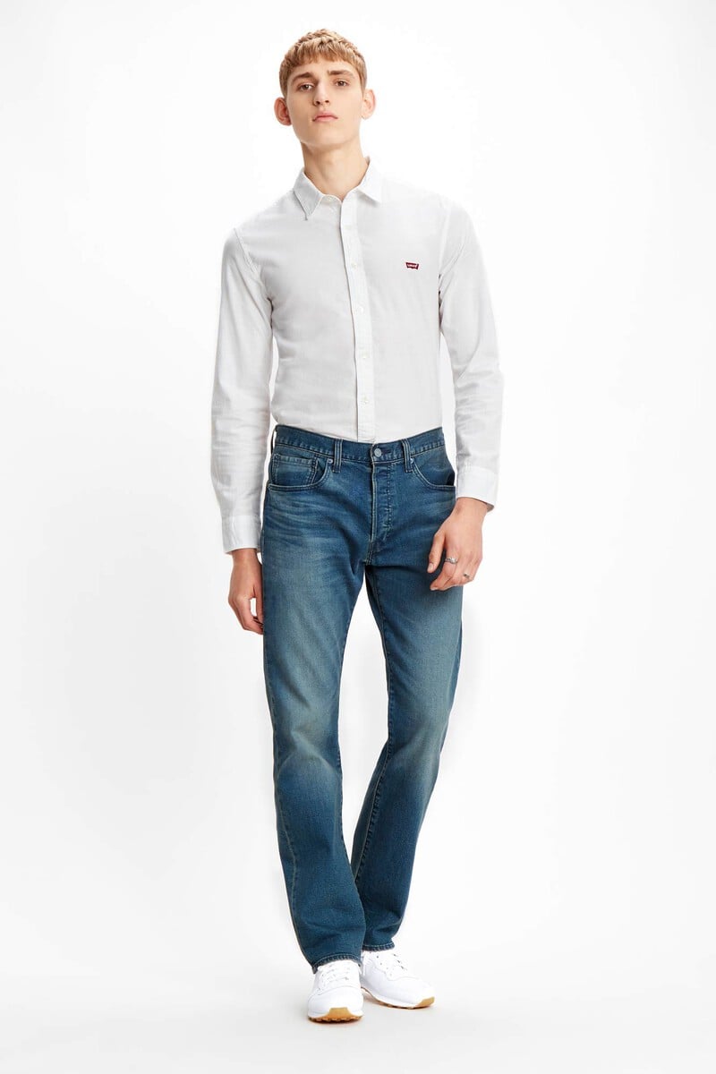 Cortefiel Camisa Levi's® clásica slim fit
