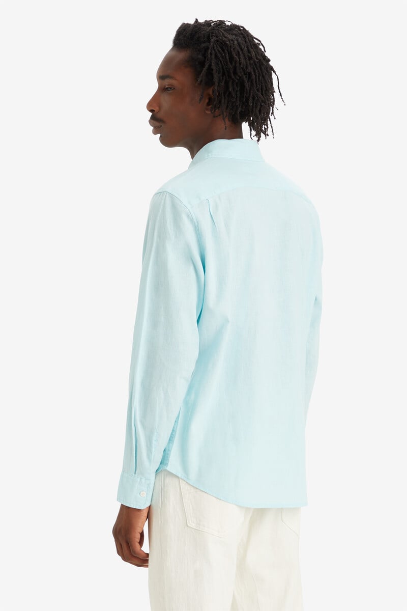 Cortefiel Camisa Levi's® Con Lino
