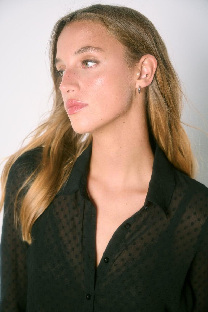 Cortefiel Camisa "Lover"