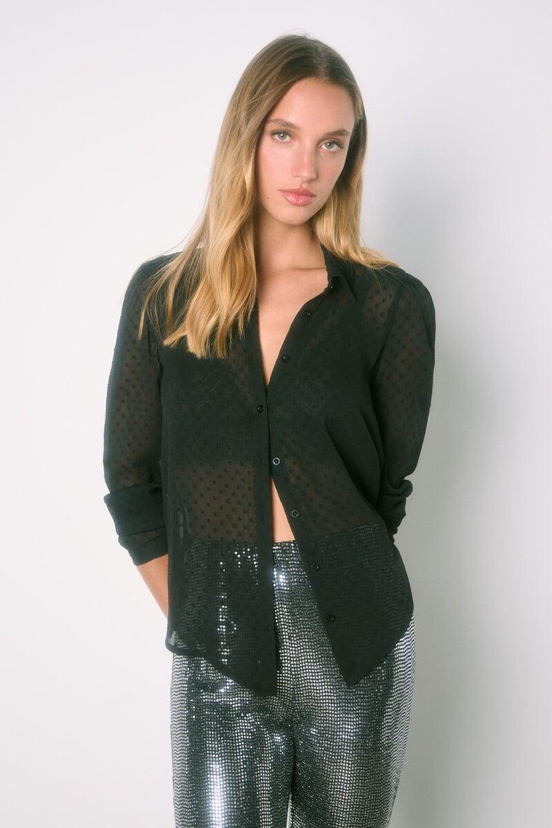 Cortefiel Camisa "Lover"