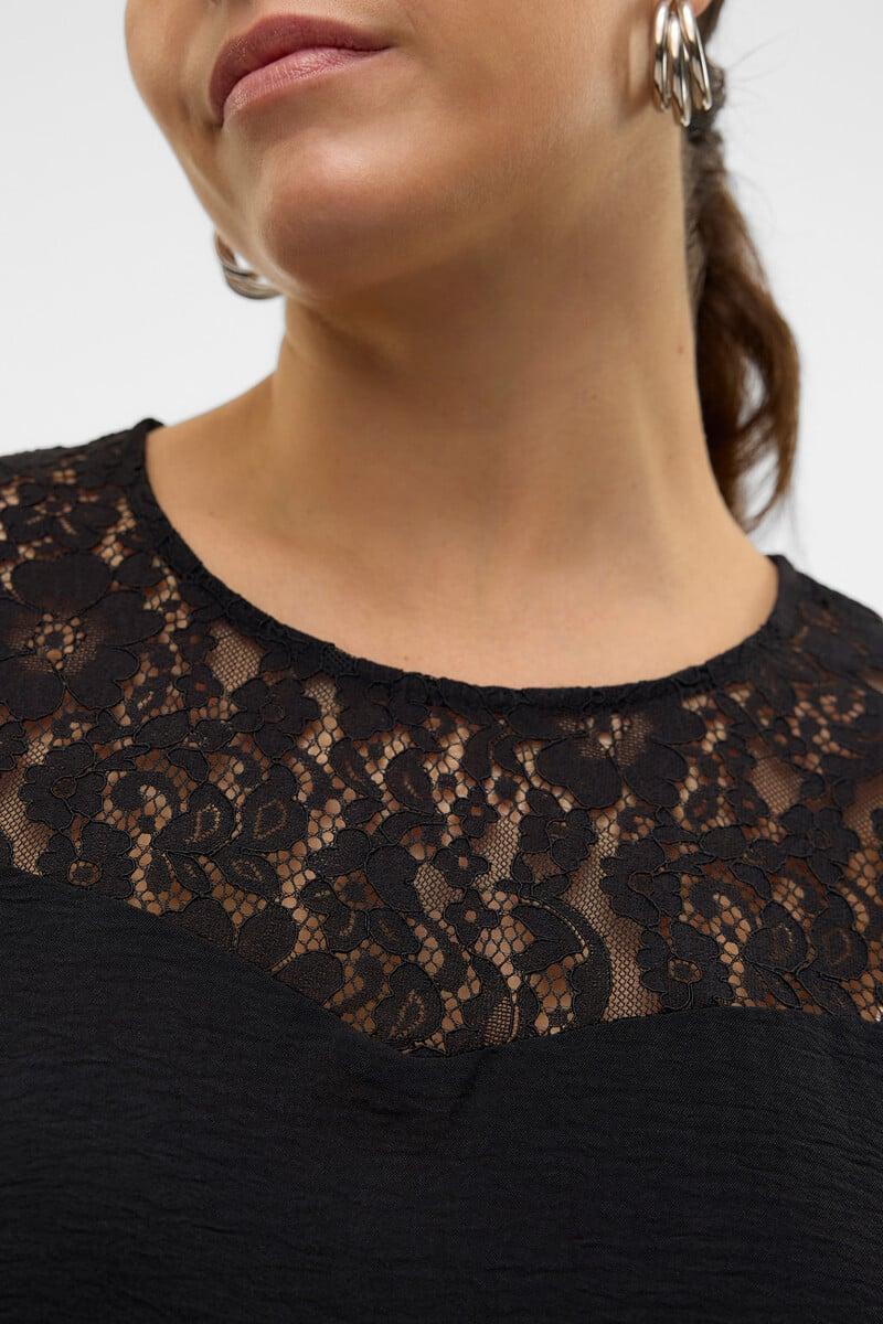 Cortefiel Camisa Manga Corta Talla Grande