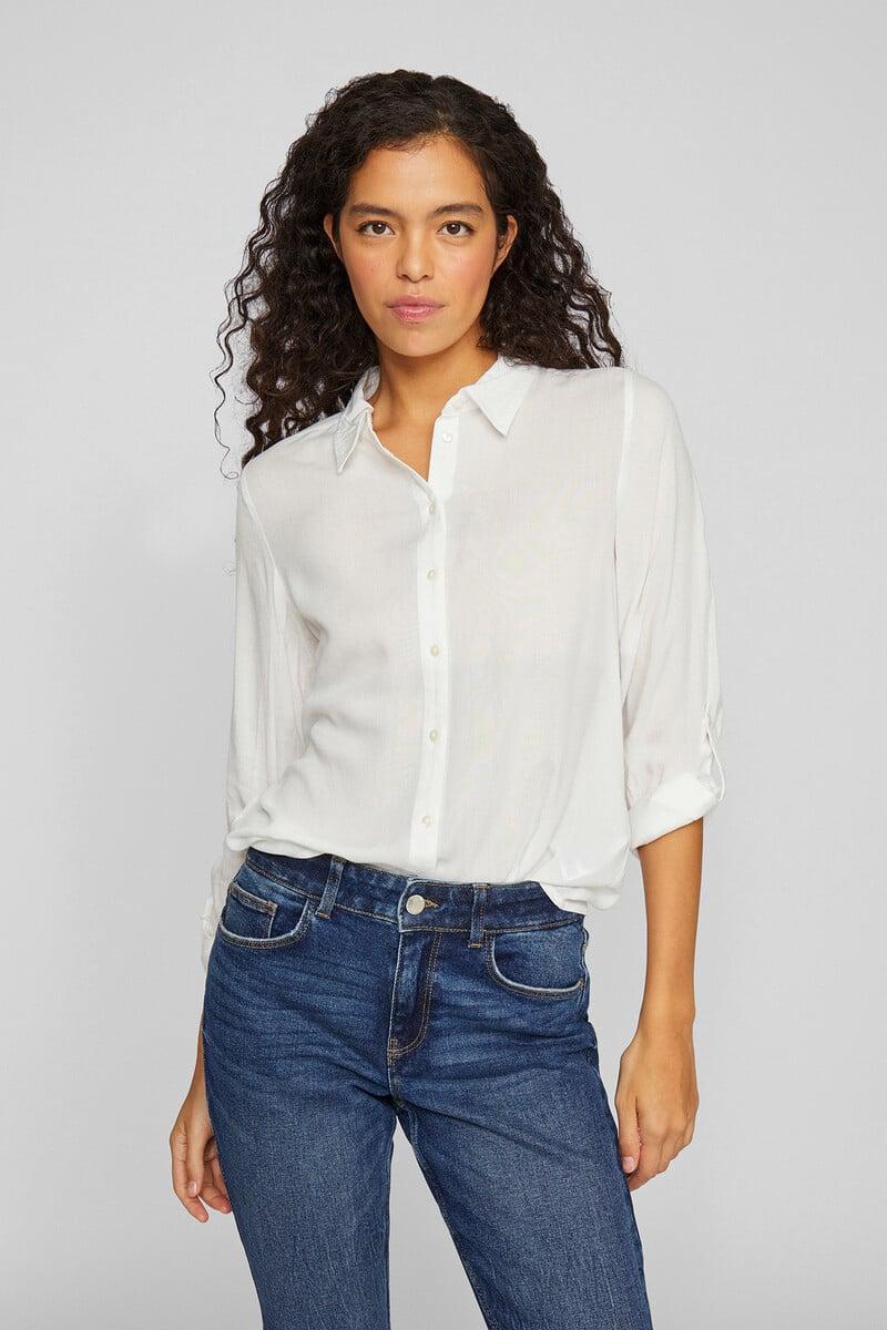 Cortefiel Camisa manga larga