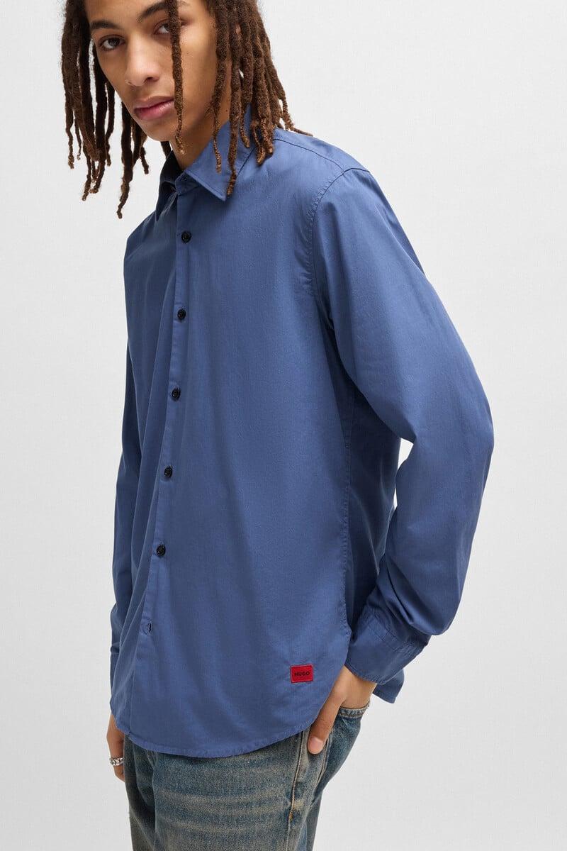 Cortefiel Camisa Manga Larga