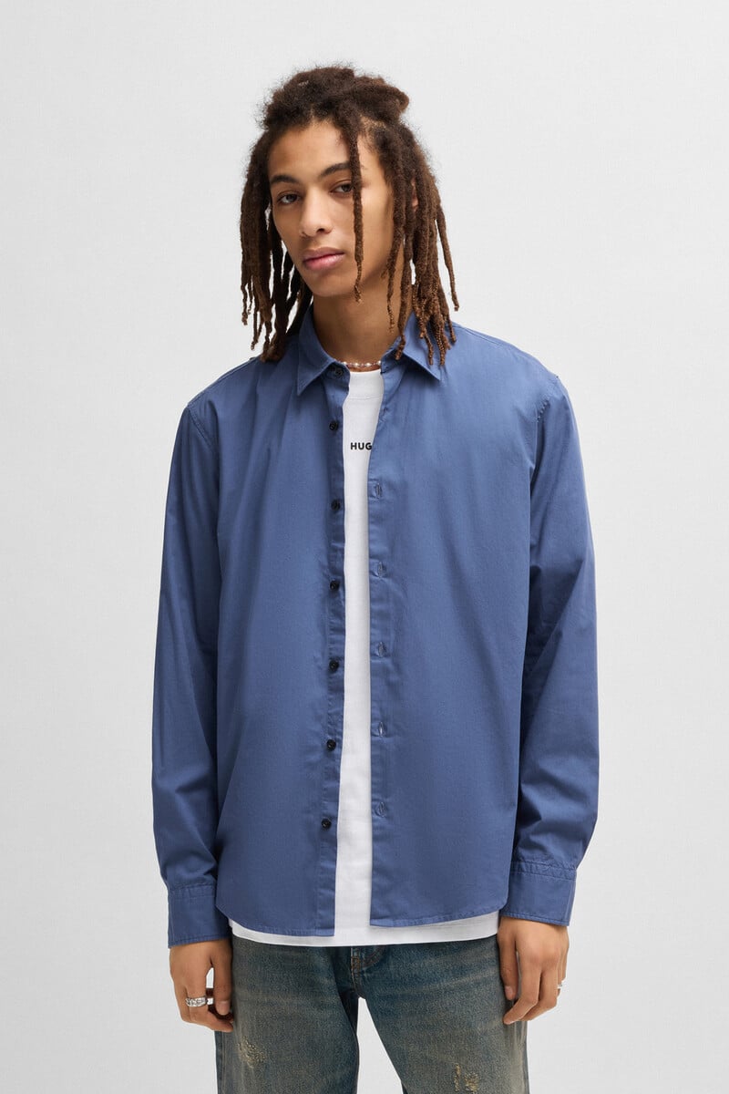 Cortefiel Camisa manga larga