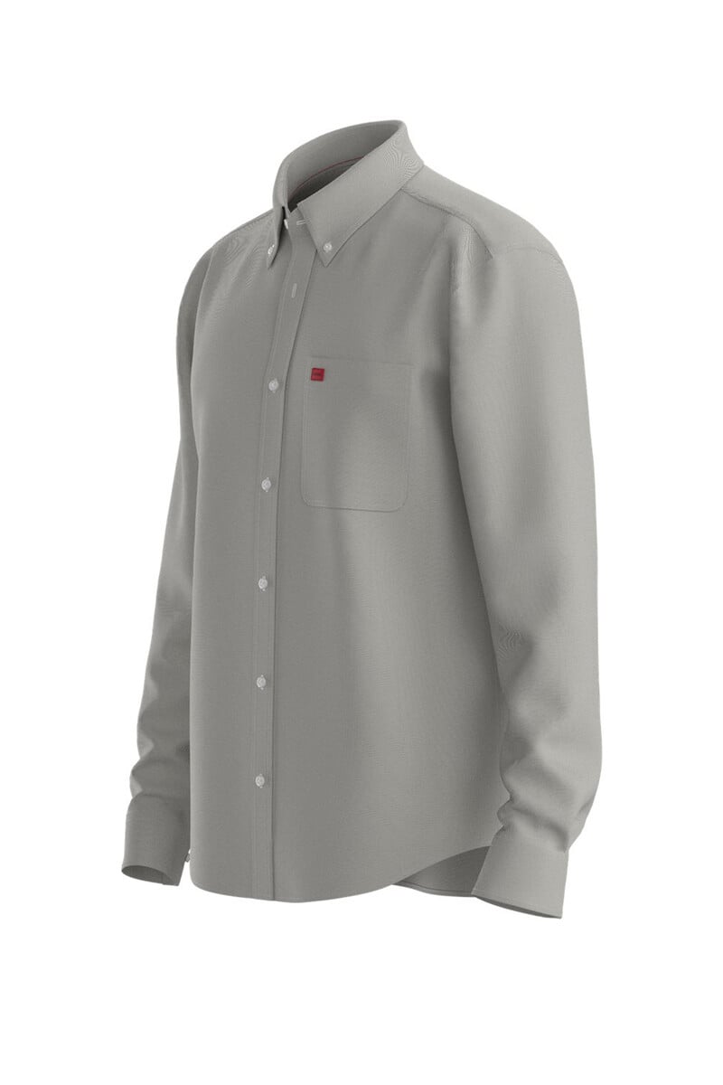 Cortefiel Camisa Manga Larga