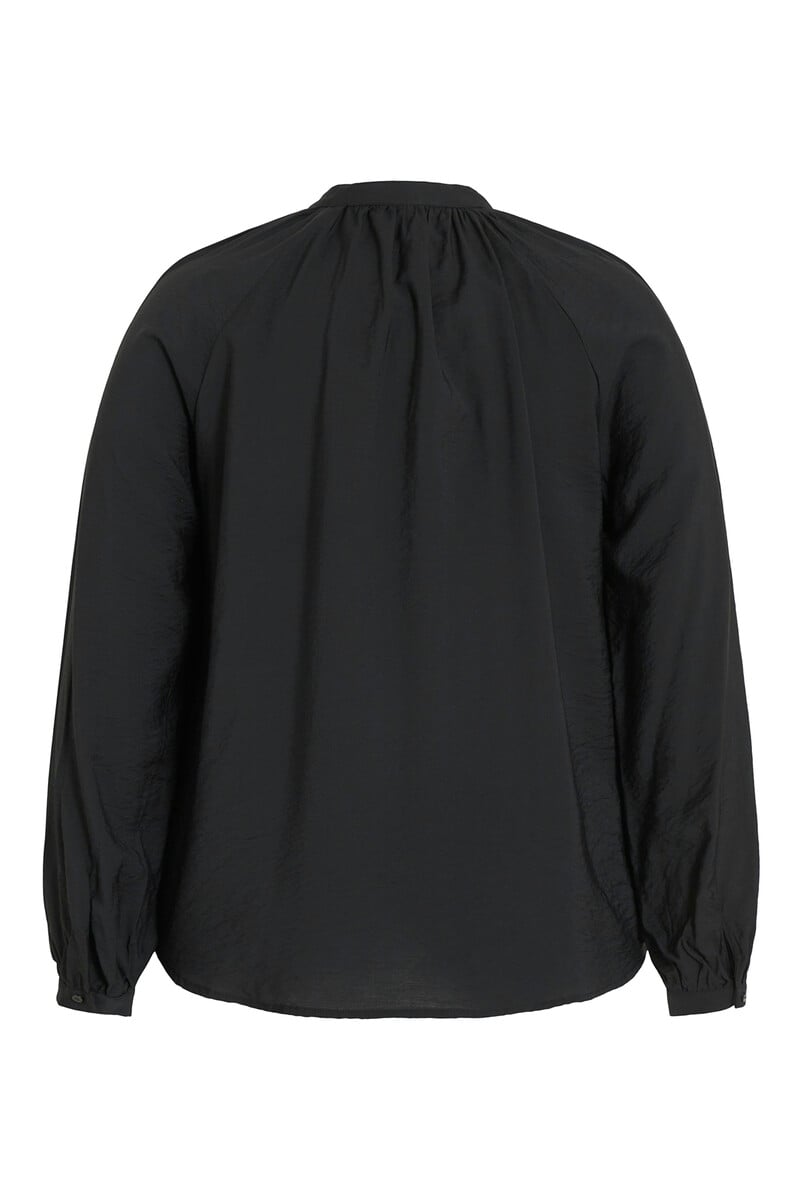 Cortefiel Camisa Manga Larga Curvy