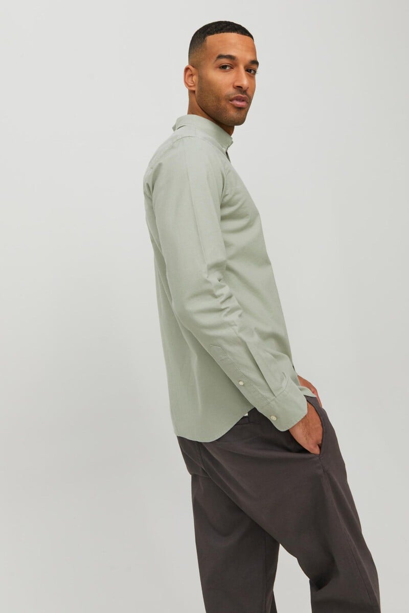 Cortefiel Camisa Oxford
