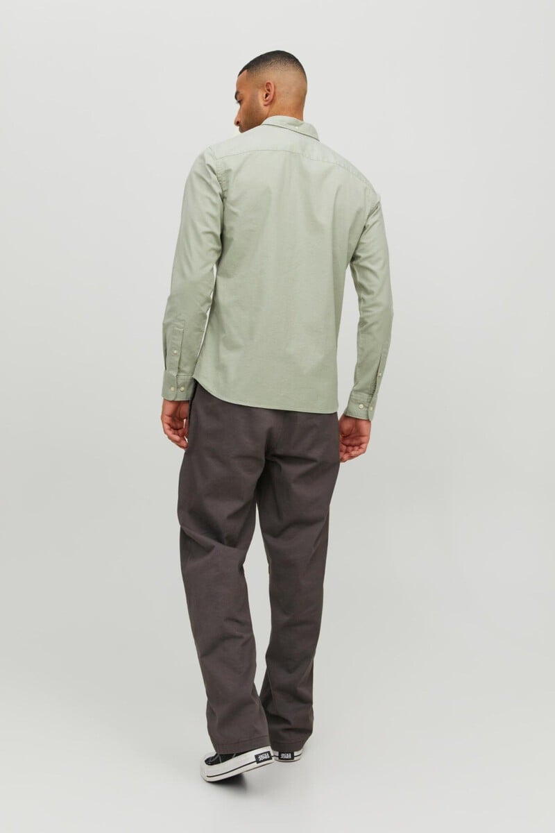 Cortefiel Camisa Oxford