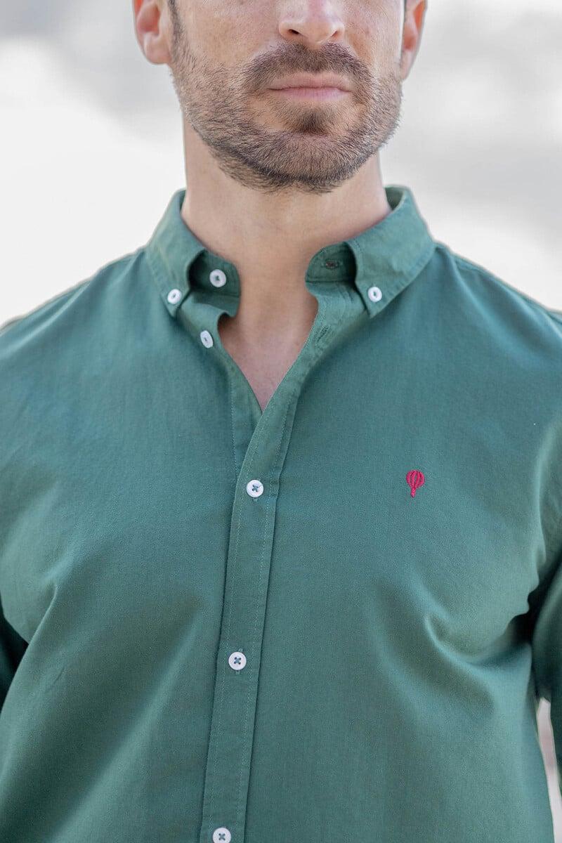 Cortefiel Camisa Oxford Lisa