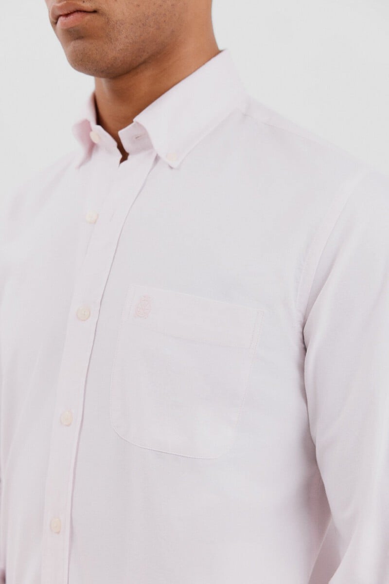 Cortefiel Camisa Oxford Liso
