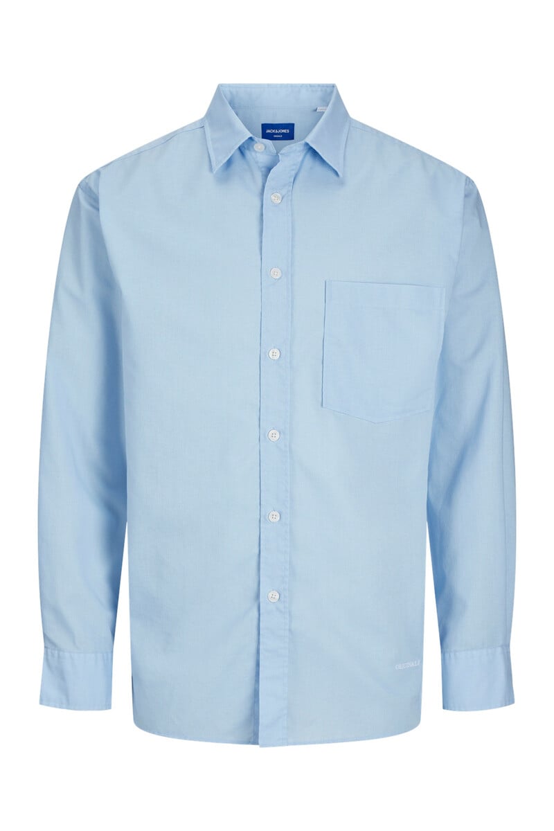 Cortefiel Camisa oxford relaxed fit