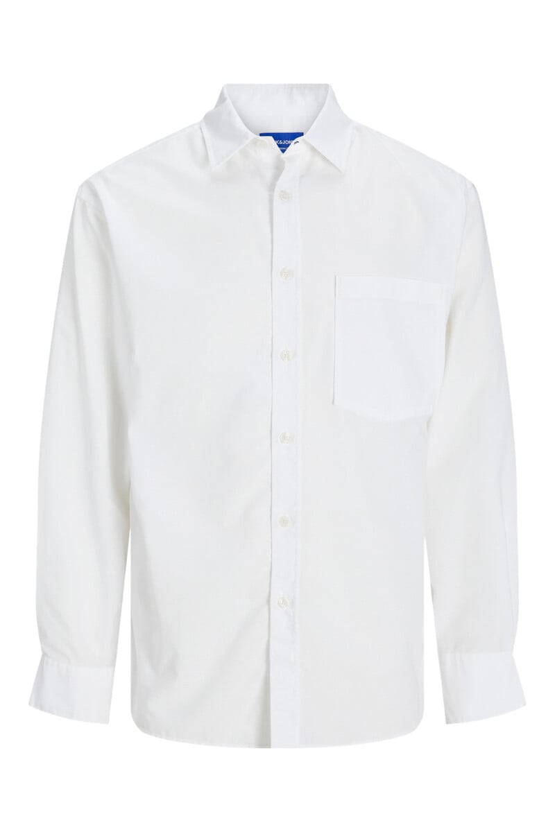 Cortefiel Camisa oxford relaxed fit