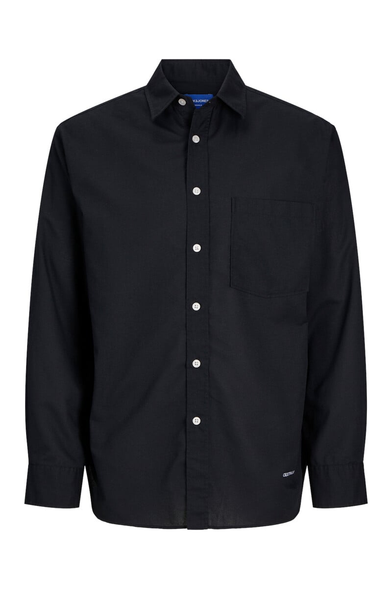 Cortefiel Camisa oxford relaxed fit