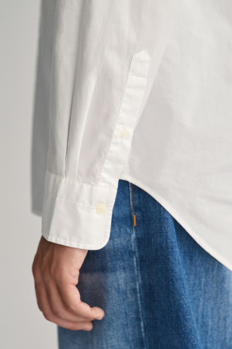 Cortefiel Camisa Popelina