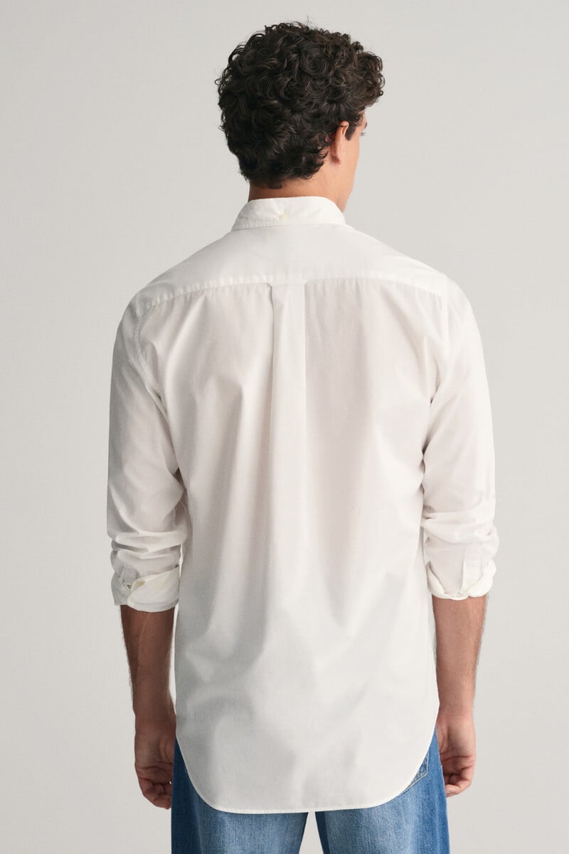 Cortefiel Camisa Popelina