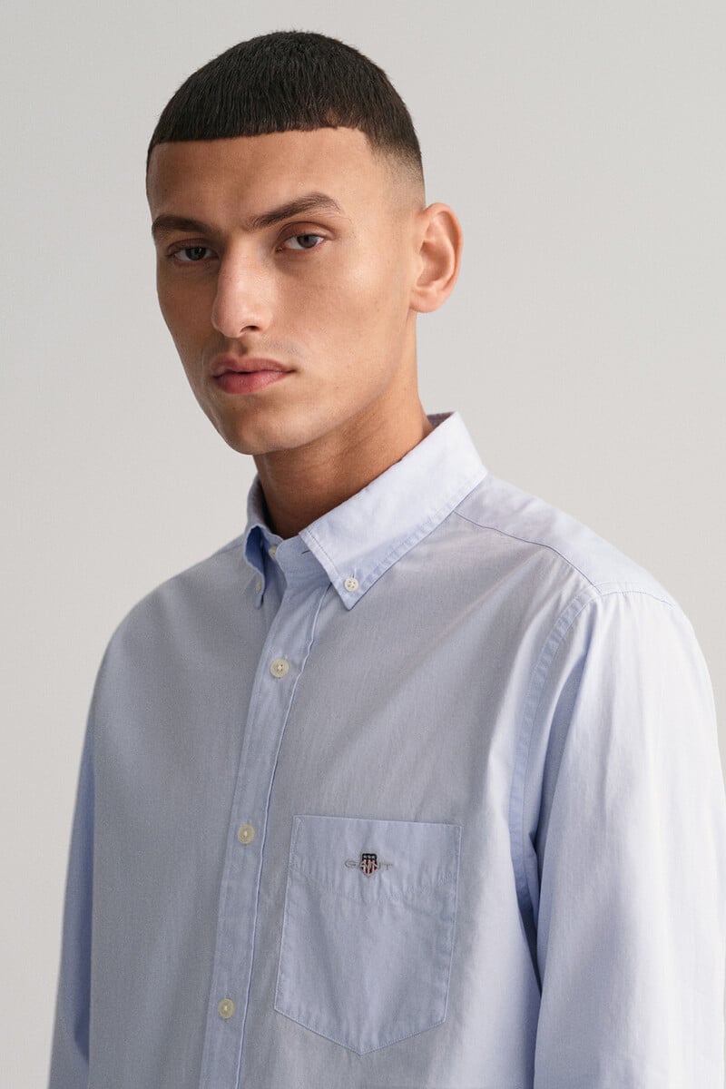 Cortefiel Camisa Popelina