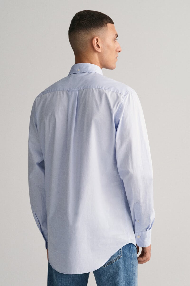 Cortefiel Camisa Popelina