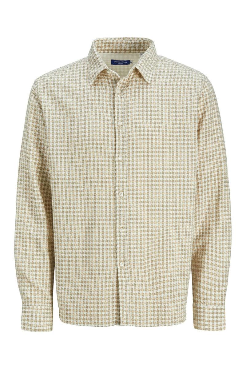 Cortefiel Camisa relaxed fit