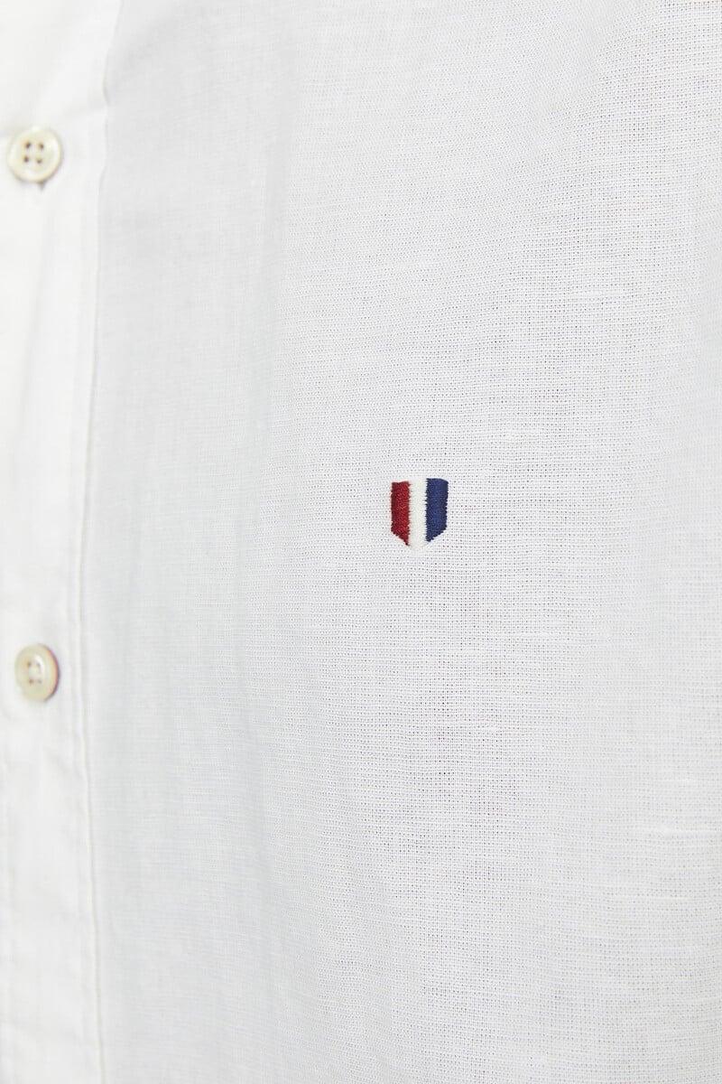 Cortefiel Camisa Slim Fit