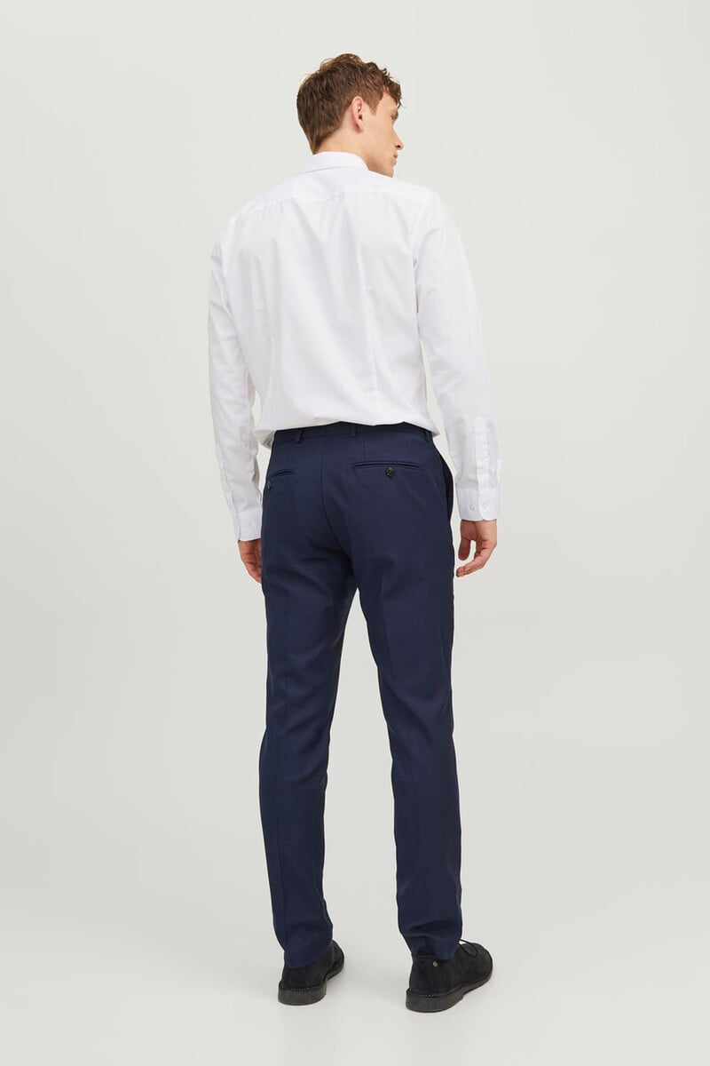 Cortefiel Camisa Slim Fit Clásica