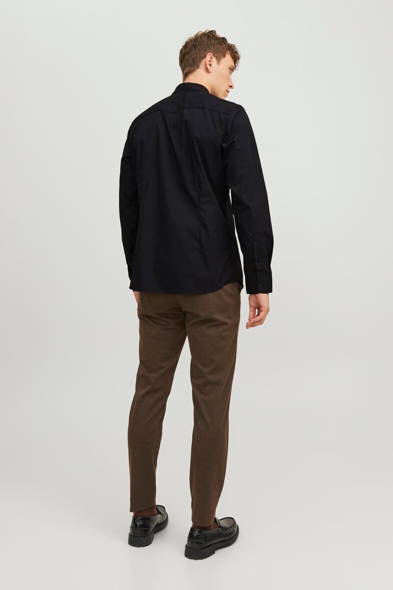 Cortefiel Camisa Slim Fit Clásica