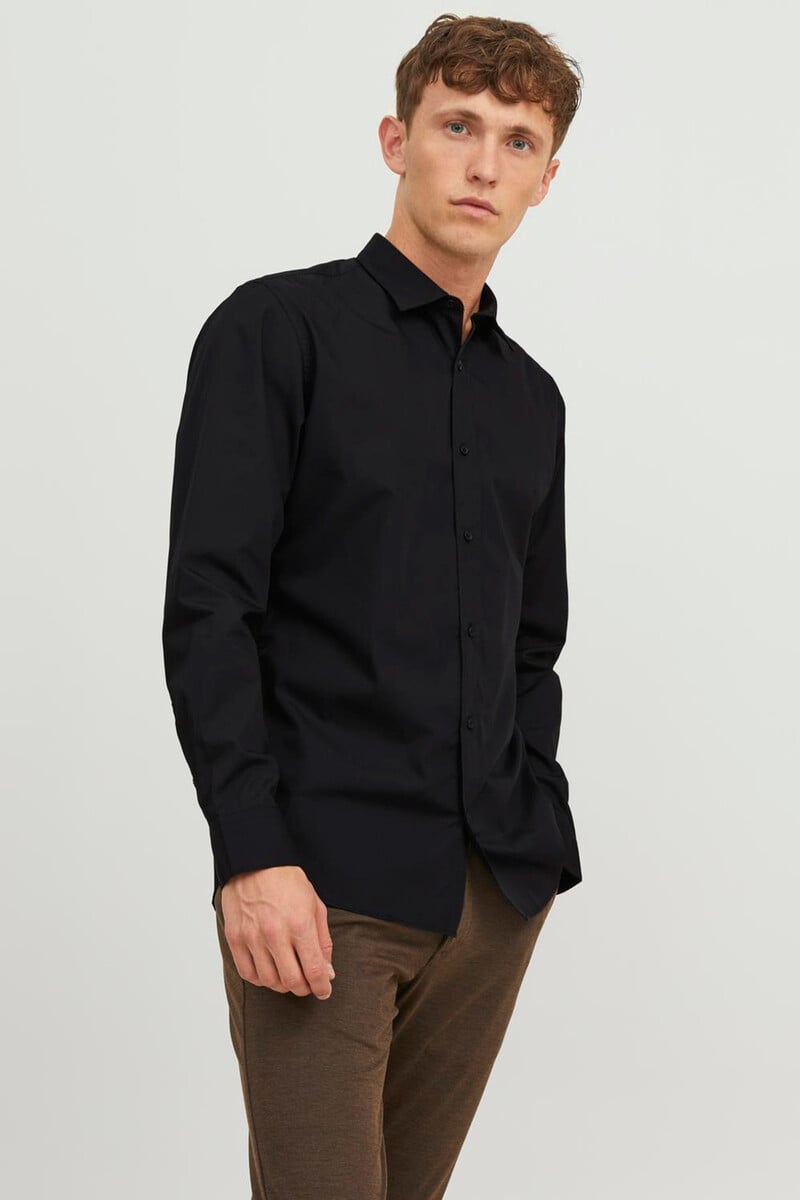 Cortefiel Camisa Slim Fit Clásica