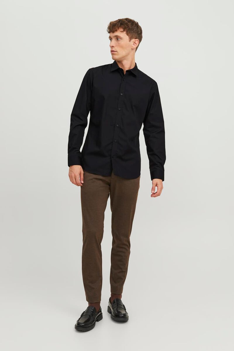 Cortefiel Camisa slim fit clásica