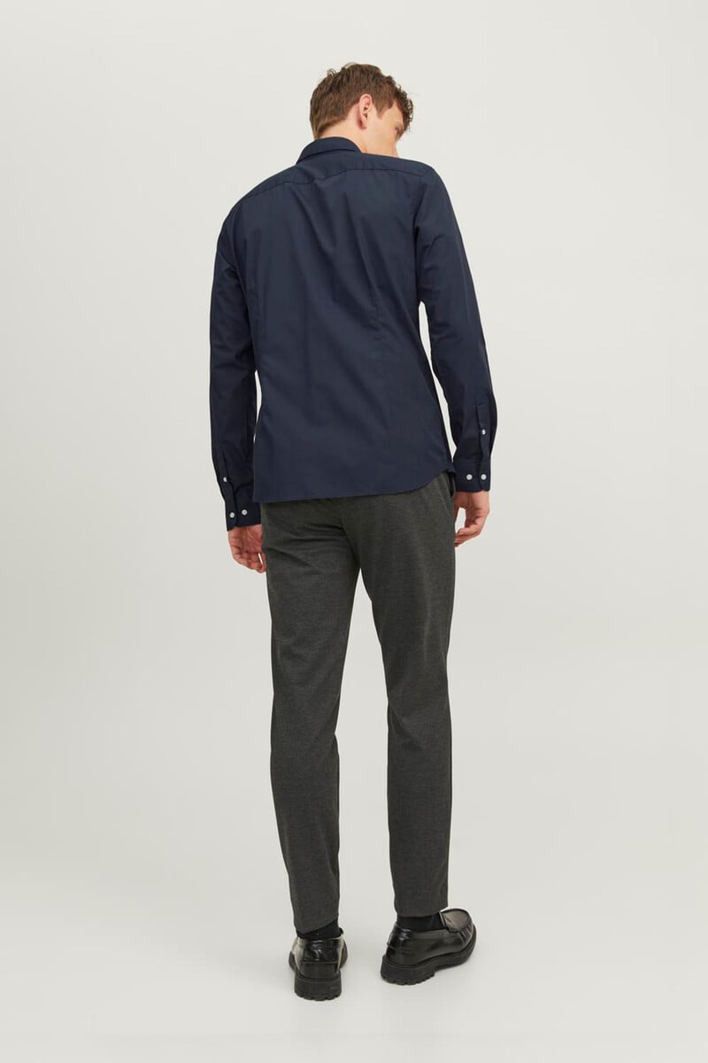 Cortefiel Camisa Slim Fit Clásica