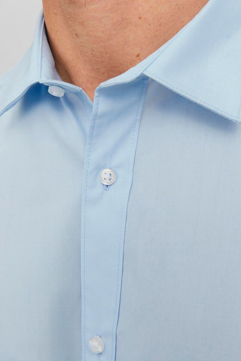 Cortefiel Camisa Slim Fit Clásica