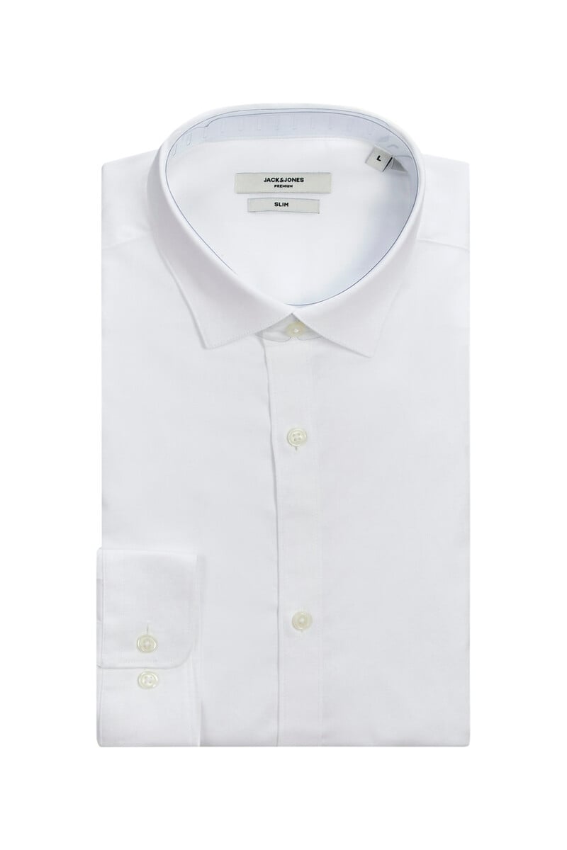 Cortefiel Camisa Slim Fit Clásica