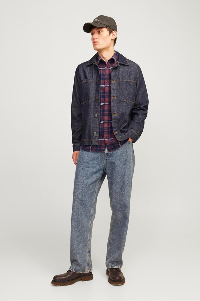 Cortefiel Camisa Slim Fit
