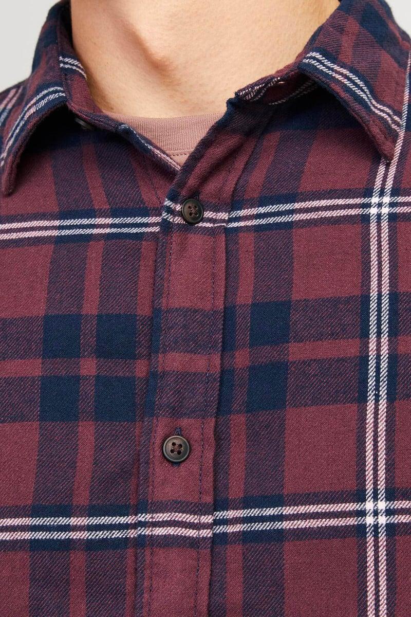 Cortefiel Camisa Slim Fit