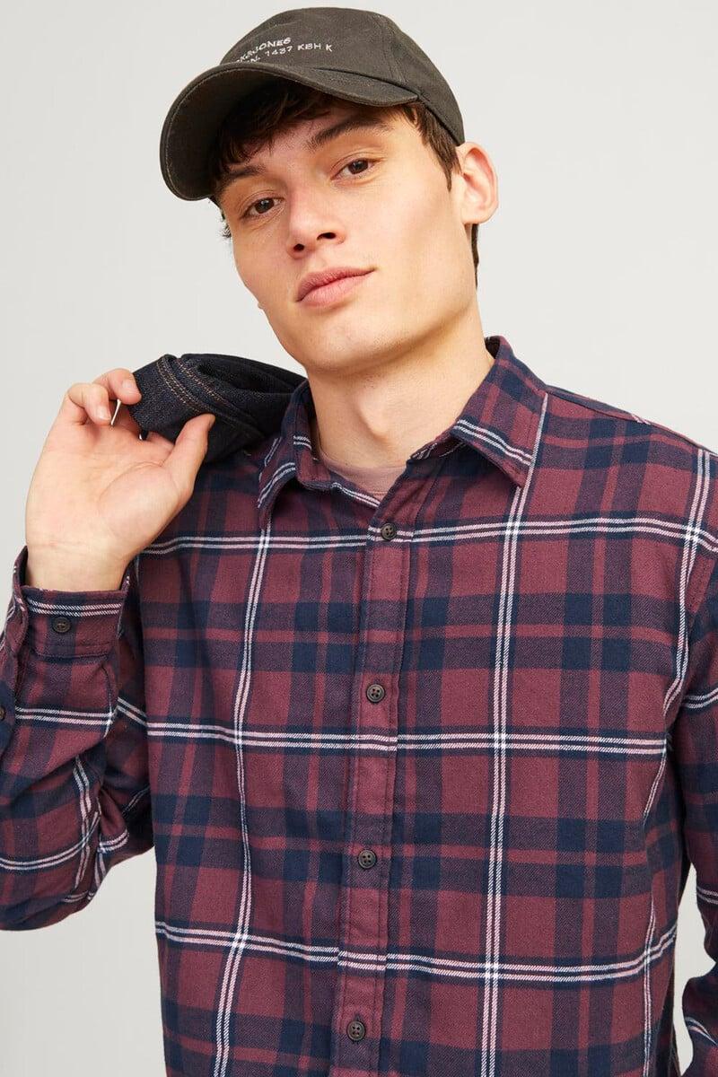 Cortefiel Camisa Slim Fit