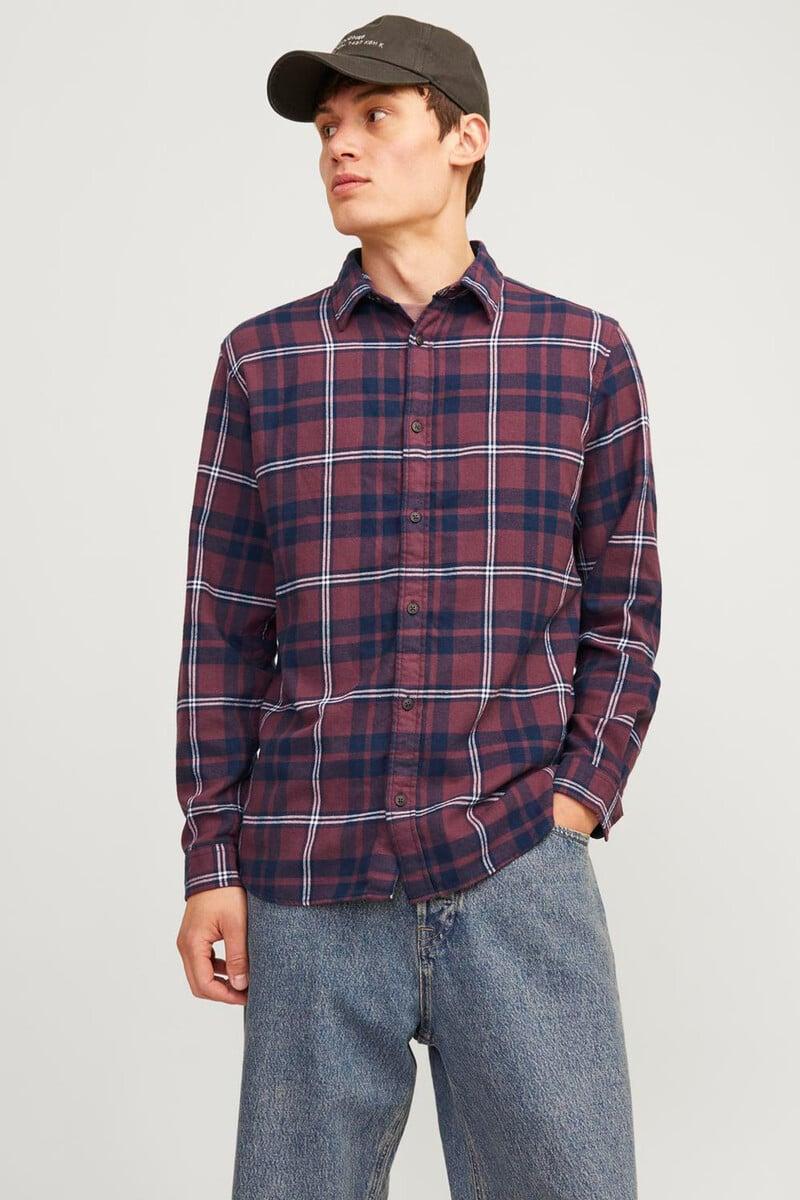 Cortefiel Camisa slim fit