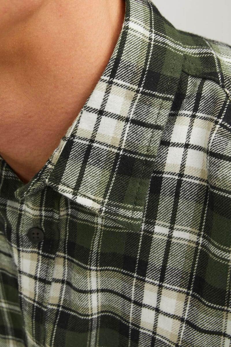 Cortefiel Camisa Slim Fit