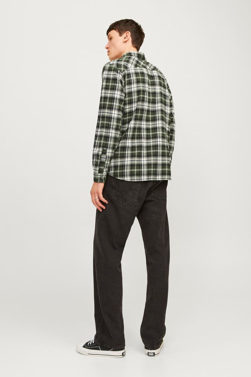 Cortefiel Camisa Slim Fit