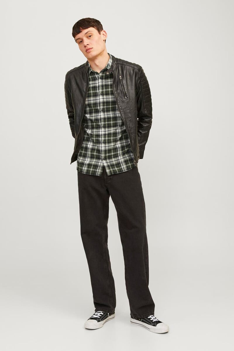 Cortefiel Camisa slim fit