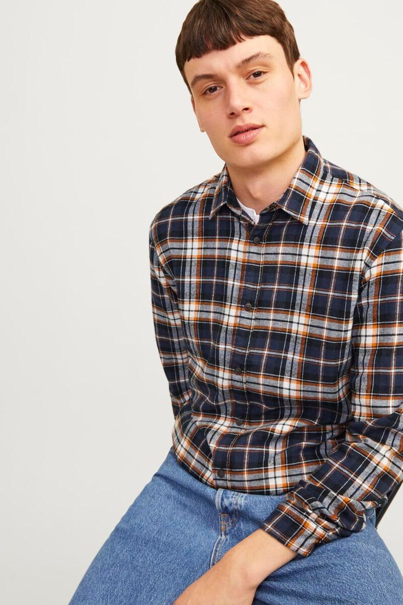 Cortefiel Camisa Slim Fit