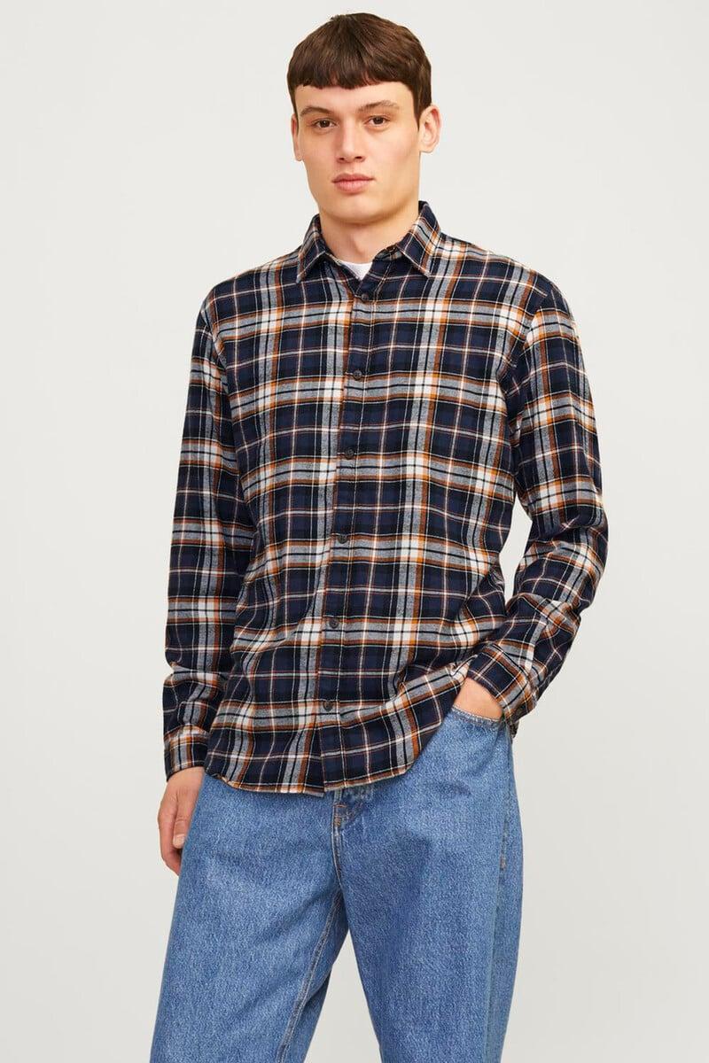 Cortefiel Camisa Slim Fit