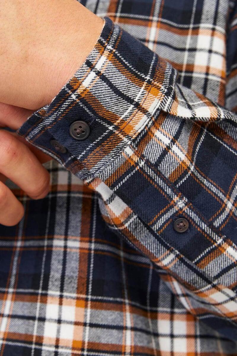 Cortefiel Camisa Slim Fit