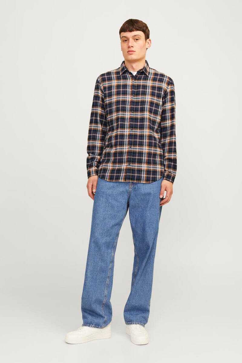 Cortefiel Camisa slim fit